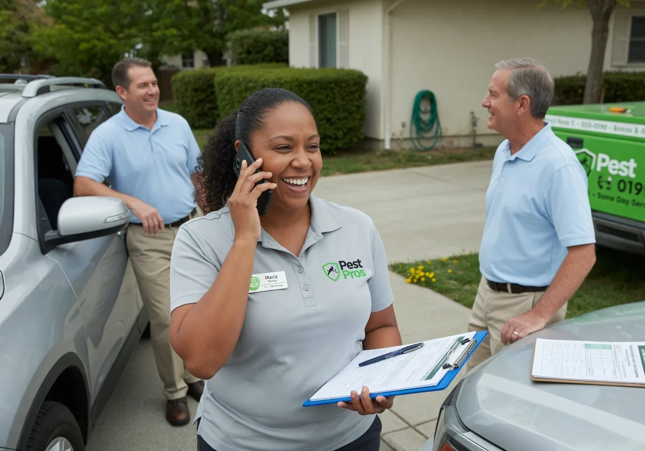 Pest Control Randleman, NC FAQs